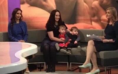 St George’s supports World-First Maternity Project