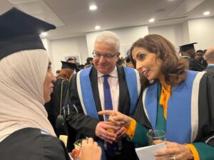 Professor Asma Khalil | Professor of Obstetrics and Maternal Fetal Medicine