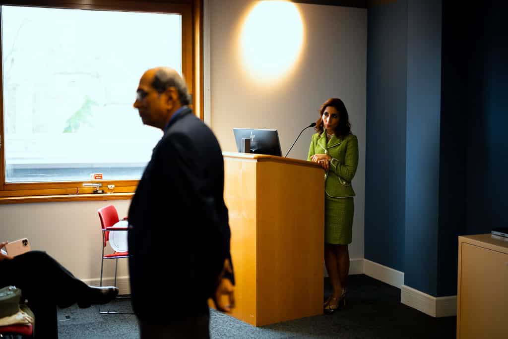 Twin & Multiple Pregnancy Academy - Professor Asma Khalil
